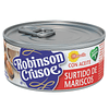 Surtido de Mariscos Robinson Crusoe (12 x 190 G)