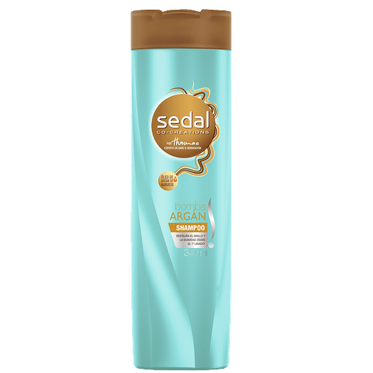 Shampoo Sedal (6 x 340 ML)