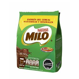Alimento Fortificado Milo (6 x 150 G)