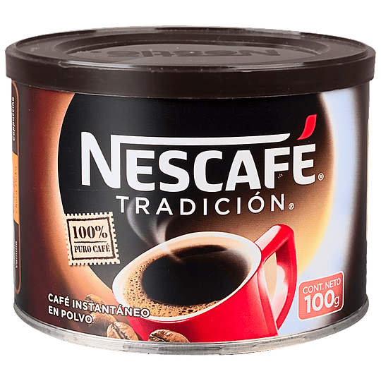 Nescafé Tradición (6 x 100 G)
