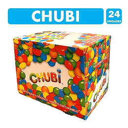 Chubi Display (24 x 22 G)
