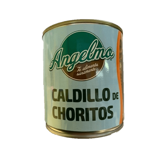 Caldillo de Choritos Angelmó (6 x 425 G)