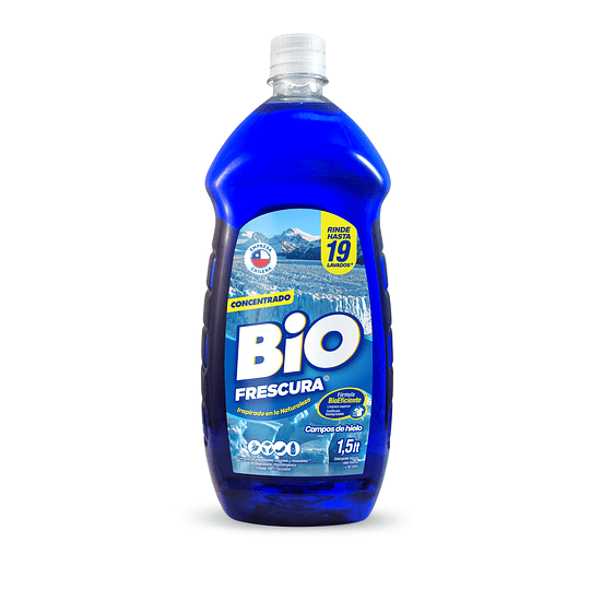 Detergente Líquido Bio Frescura (3 x 1.5 LT)