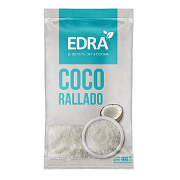 Coco Rayado Edra (6 x 100 G)