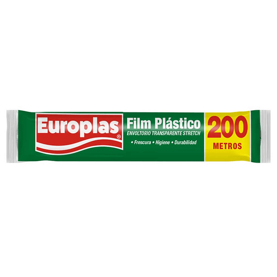 Alusa Plástica Europlas (200 MT)