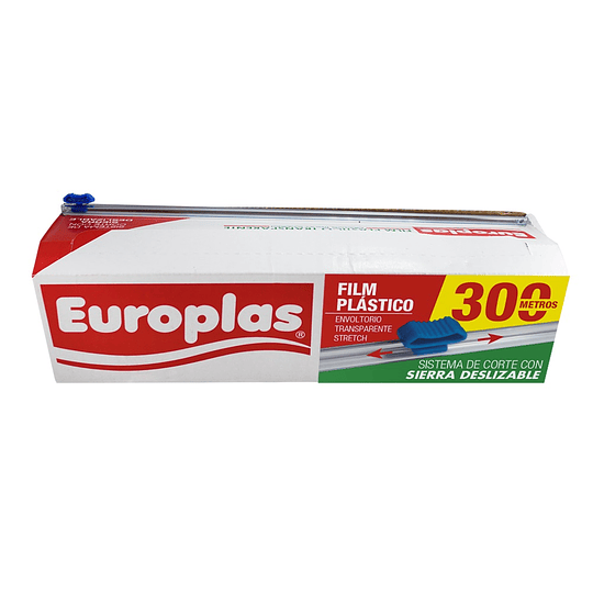 Alusa Plástica Europlas (300 MT)
