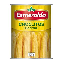 Choclitos de Cóctel Esmeralda (6 x 425 G)