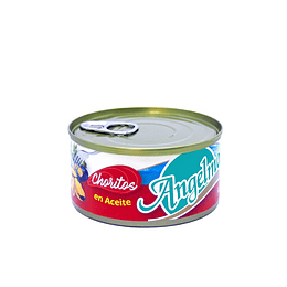 Choritos en Aceite Angelmó (6 x 190 G)