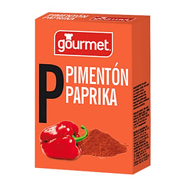 Pimentón Paprika Caja Gourmet (7 x 100 G)