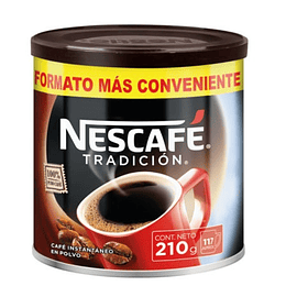Nescafé Tradición (3 x 210 G)