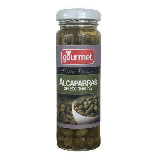 Alcaparras Gourmet (3 x 110 G)