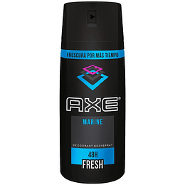 Desodorante Axe Marine ( 3 x 150 ML )