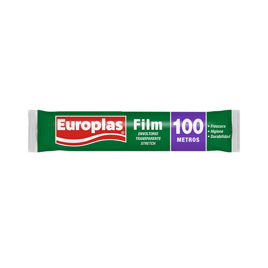 Alusa Plástica Europlas (100 MT)