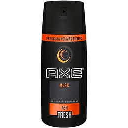 Desodorante Axe Musk (3 x 150 ML)