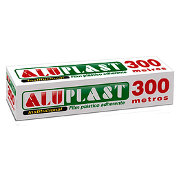 Alusa Plástica Aluplast (300 MT)