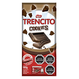 Chocolate Trencito Galletas (19 x 120 G)