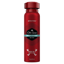 Desodorante en Aerosol Old Spice Pure Sport (3 x 150 ML)