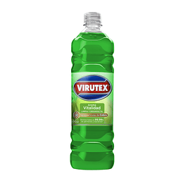 Limpiador Desinfectante Virutex Vitalidad (3 x 1.8 LT)