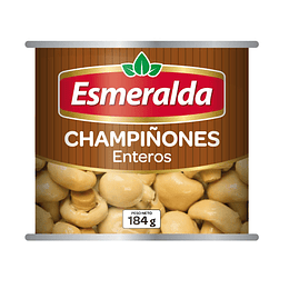 Champiñones Enteros Esmeralda (3 x 184 G)