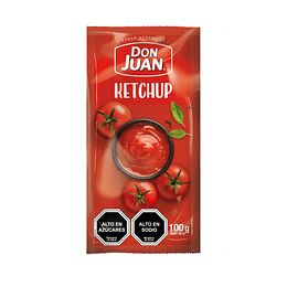 Ketchup Don Juan (18 x 100 G) 