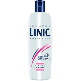 Shampoo Anticaspa Linic Cabello Graso (2 x 350 ML)