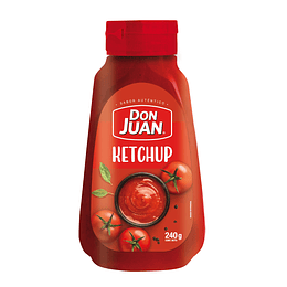 Ketchup Don Juan (3 x 240 G)