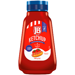 Ketchup JB (3 x 240 G)