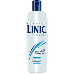 Shampoo Anticaspa Linic Cabello Normal (2 x 350 ML)