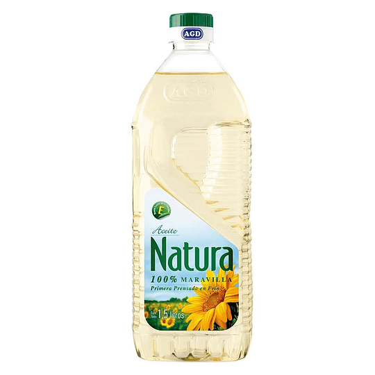 Aceite Natura Maravilla ( 3 x 1.5 LT )