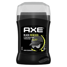 Desodorante en Barra Axe Black (3 x 45G)