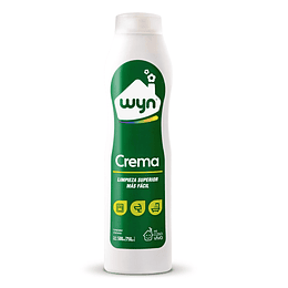 Limpiador en Crema Wyn (4 x 750 G)