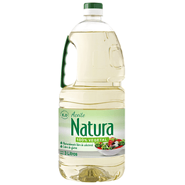 Aceite Natura Vegetal (3 LT)