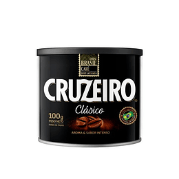 Café Clásico Cruzeiro (3 x 100 G)