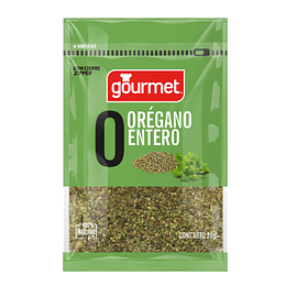 Orégano Entero Gourmet (5 x 20 G)