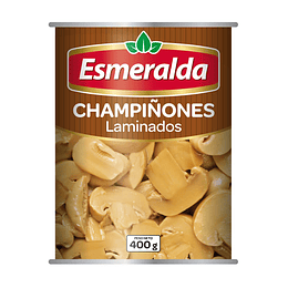 Champiñones Laminados Esmeralda (3 x 400 G)