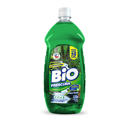 Detergente Líquido Bio Frescura Bosque Nativo (1.5 LT)