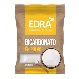 Bicarbonato Edra (5 x 100 G)