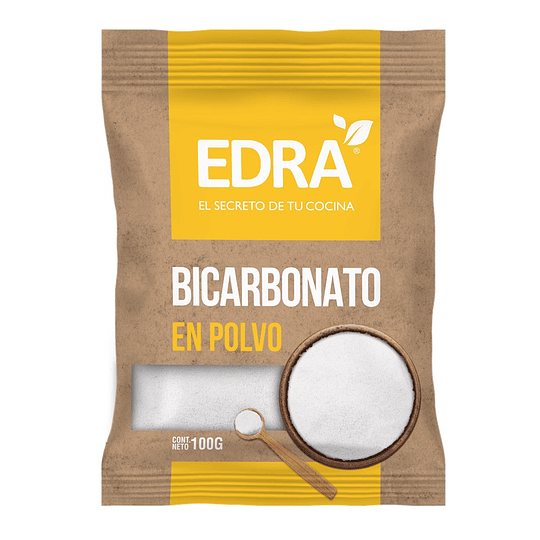 Bicarbonato Edra ( 5 x 100 G )