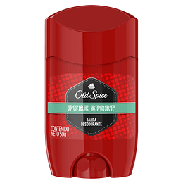 Desodorante en Barra Old Spice Pure Sport (3 x 50 G)