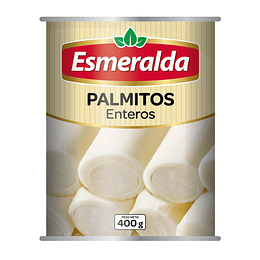 Palmitos Enteros Esmeralda (3 x 400 G)
