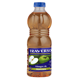 Vinagre de Manzana Traverso (3 x 250 ML)