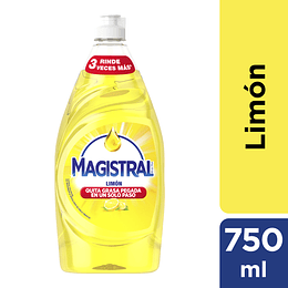 Lavalozas Magistral Limón (3 x 750 ML)