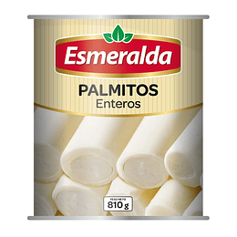 Palmitos Esmeralda Enteros (3 x 810 G)