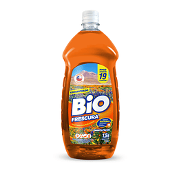 Detergente Líquido Bio Frescura Desierto Florido (1.5 LT)