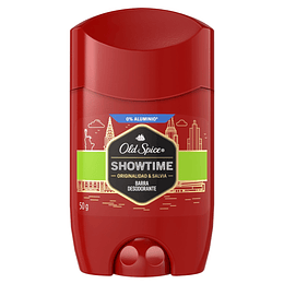 Desodorante en Barra Old Spice Showtime (3 x 50 G)