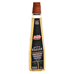 Endulzante Stevia Orgánica Líquida Daily (270 ML)