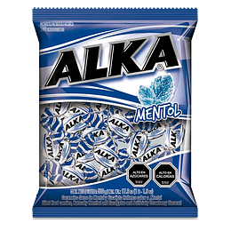 Caramelos Alka Mentol (400 G)