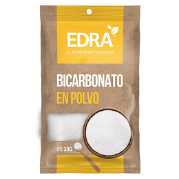 Bicarbonato Edra (5 x 30 G)