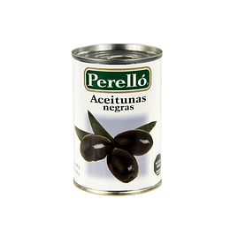 Aceitunas Negras Perelló (3 x 300 G)