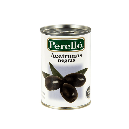 Aceitunas Negras Perelló ( 3 x 300 G )